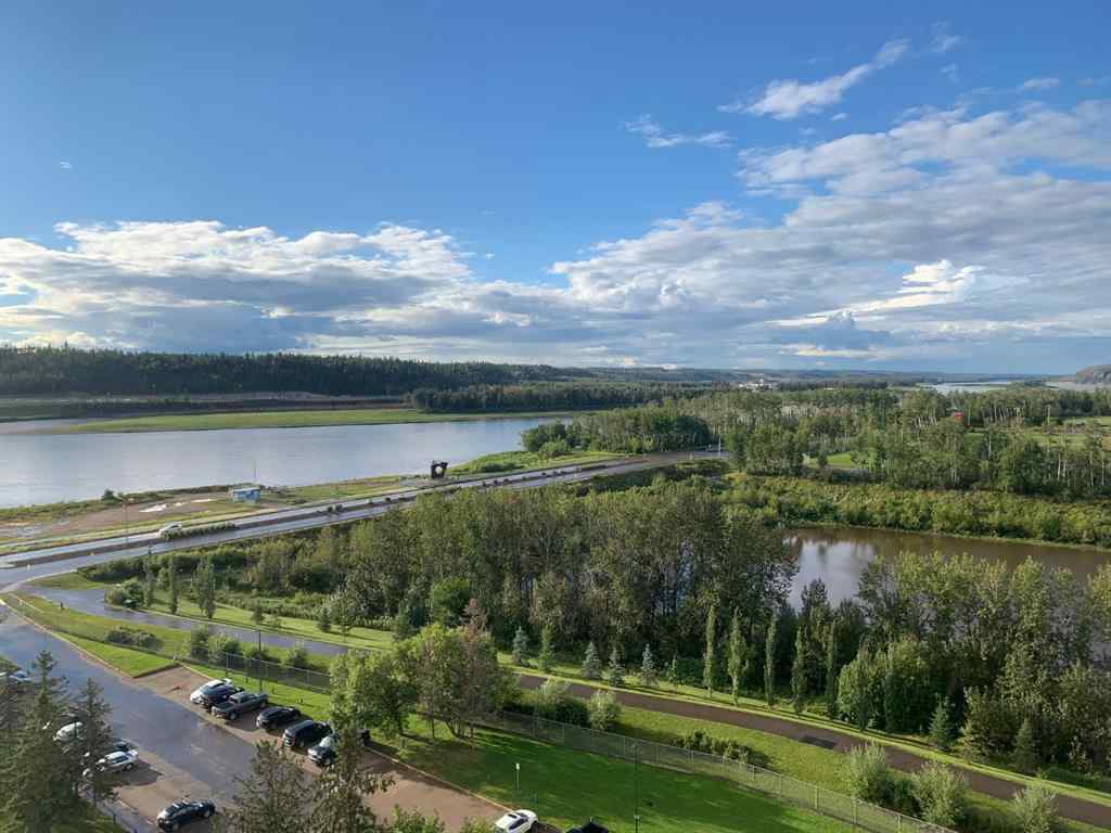 MLS® A2245545 - Unit #1102 13221 Macdonald Drive  in Downtown Fort McMurray, Residential