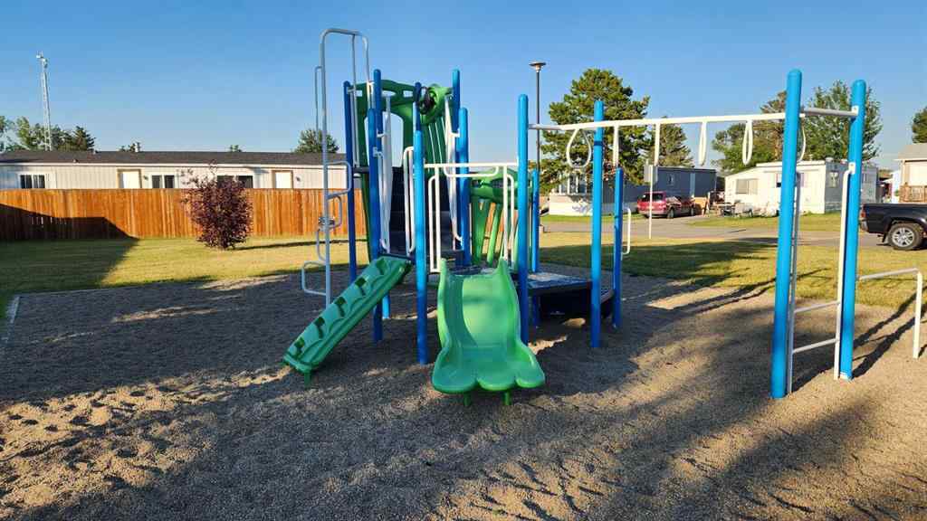 MLS® A2245548 - 129 Sunset Way NE in North Central High River High River, Mobile