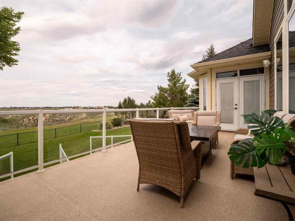 MLS® A2245550 - 53 Sandstone Road S in Southridge Lethbridge, Residential