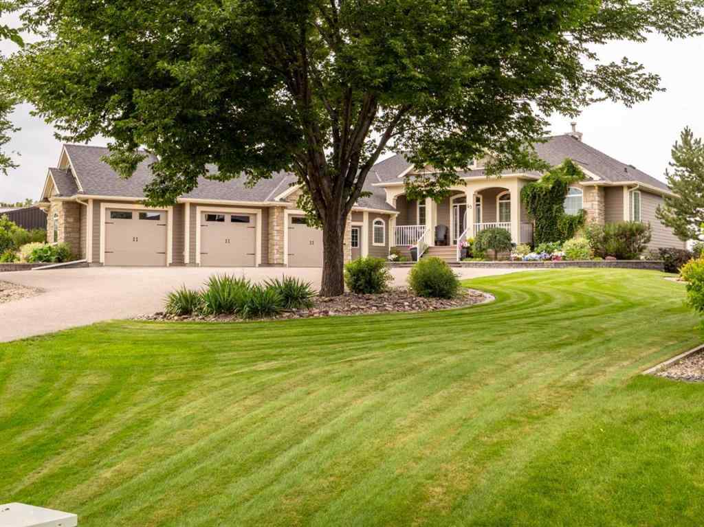 MLS® A2245550 - 53 Sandstone Road S in Southridge Lethbridge, Residential