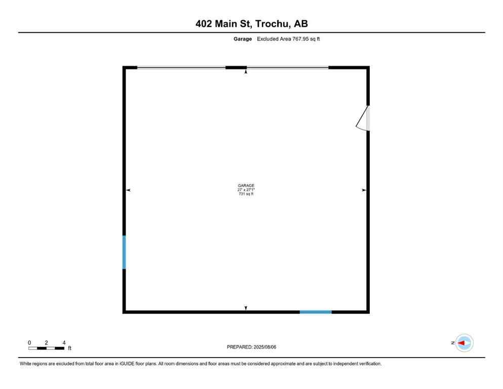 MLS® A2245553 - 402 Main Street  in NONE Trochu, Residential