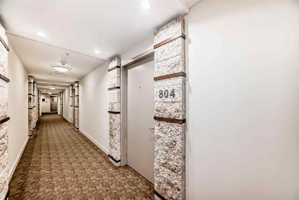 MLS® A2245554 - Unit #804 8880 Horton Road SW in Haysboro Calgary, Residential