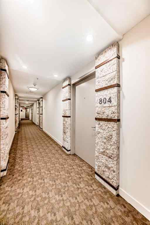 MLS® A2245554 - Unit #804 8880 Horton Road SW in Haysboro Calgary, Residential