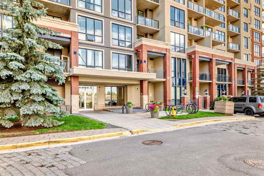 MLS® A2245554 - Unit #804 8880 Horton Road SW in Haysboro Calgary, Residential