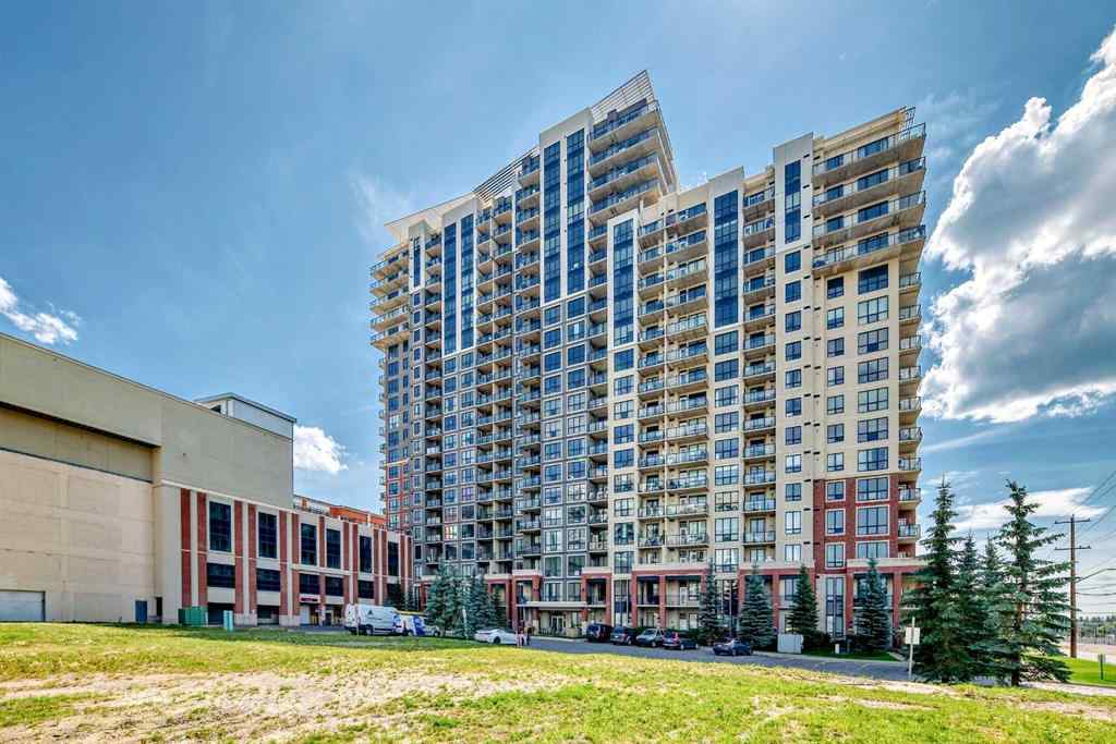 MLS® A2245554 - Unit #804 8880 Horton Road SW in Haysboro Calgary, Residential