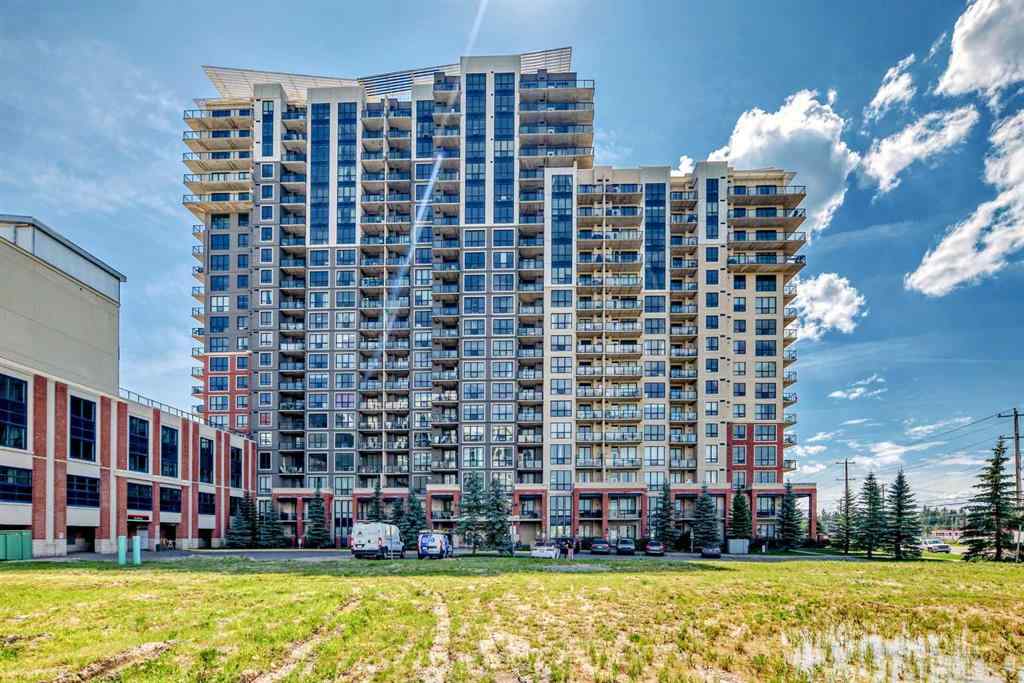 MLS® A2245554 - Unit #804 8880 Horton Road SW in Haysboro Calgary, Residential