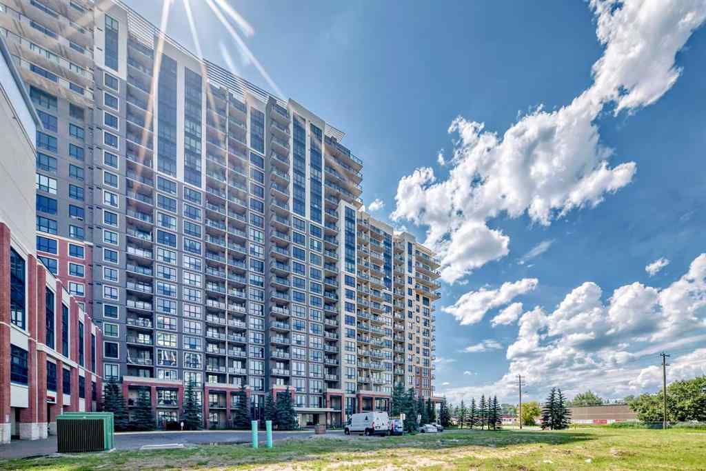 MLS® A2245554 - Unit #804 8880 Horton Road SW in Haysboro Calgary, Residential