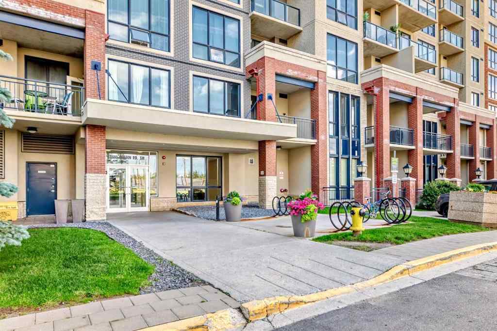 MLS® A2245554 - Unit #804 8880 Horton Road SW in Haysboro Calgary, Residential