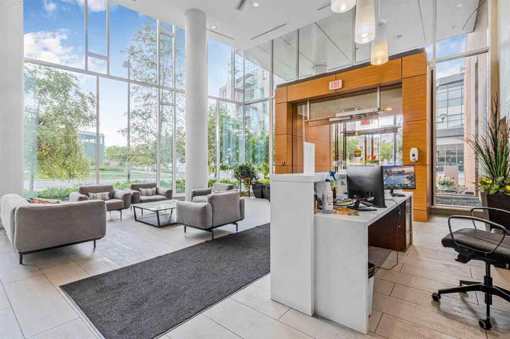 MLS® A2245557 - Unit #303 519 Riverfront Avenue SE in Downtown East Village Calgary, Residential