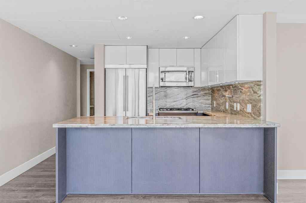 MLS® A2245557 - Unit #303 519 Riverfront Avenue SE in Downtown East Village Calgary, Residential
