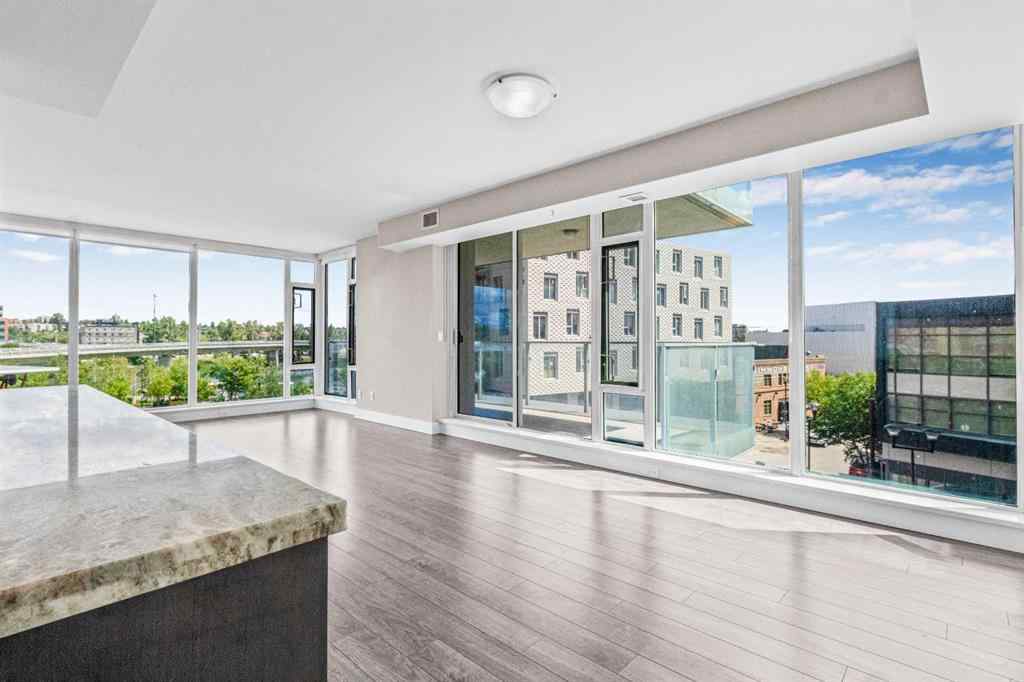 MLS® A2245557 - Unit #303 519 Riverfront Avenue SE in Downtown East Village Calgary, Residential