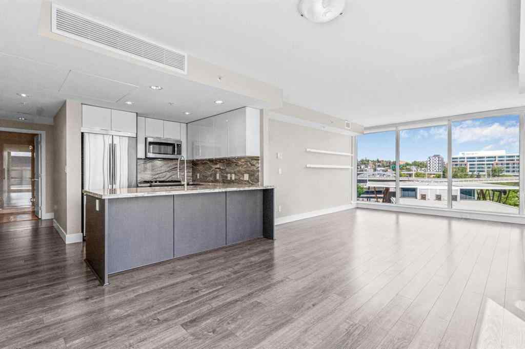 MLS® A2245557 - Unit #303 519 Riverfront Avenue SE in Downtown East Village Calgary, Residential