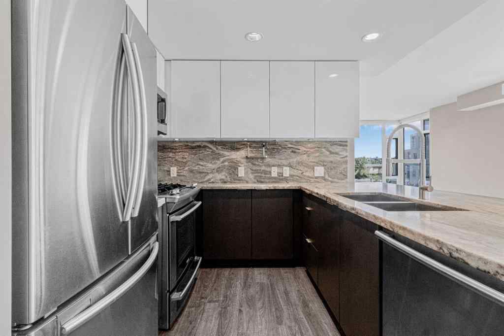 MLS® A2245557 - Unit #303 519 Riverfront Avenue SE in Downtown East Village Calgary, Residential