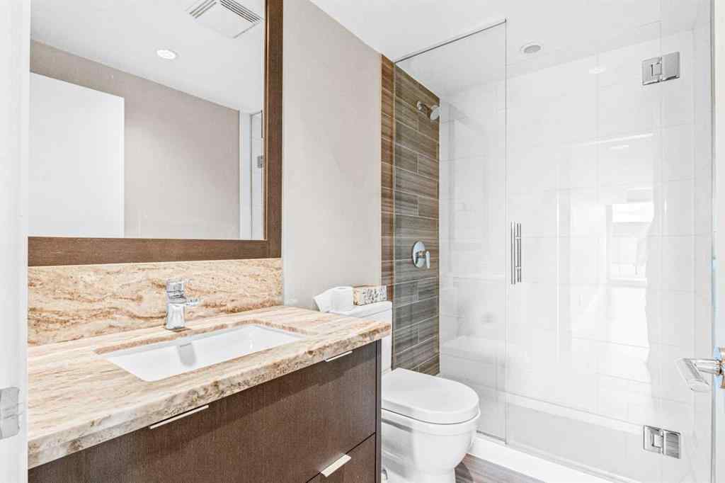 MLS® A2245557 - Unit #303 519 Riverfront Avenue SE in Downtown East Village Calgary, Residential