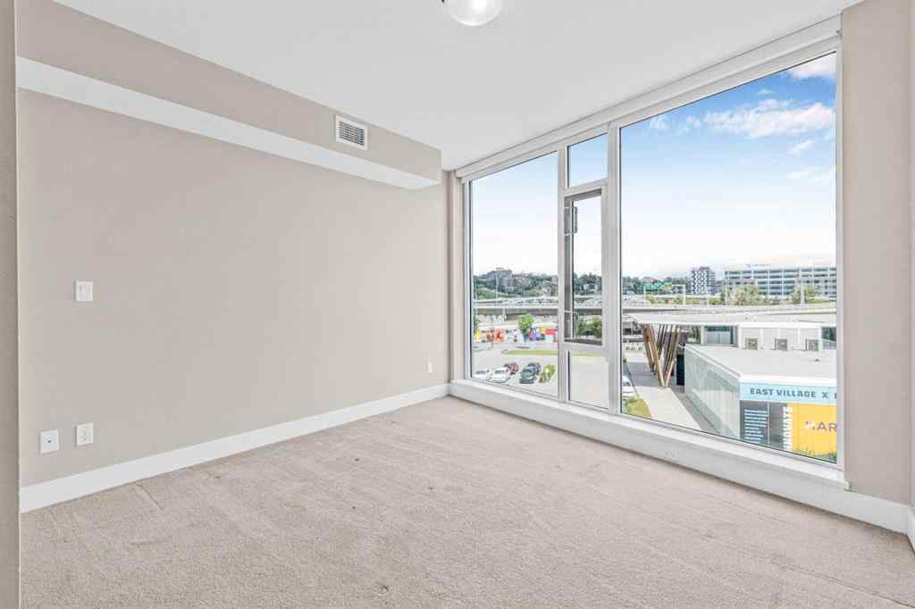MLS® A2245557 - Unit #303 519 Riverfront Avenue SE in Downtown East Village Calgary, Residential