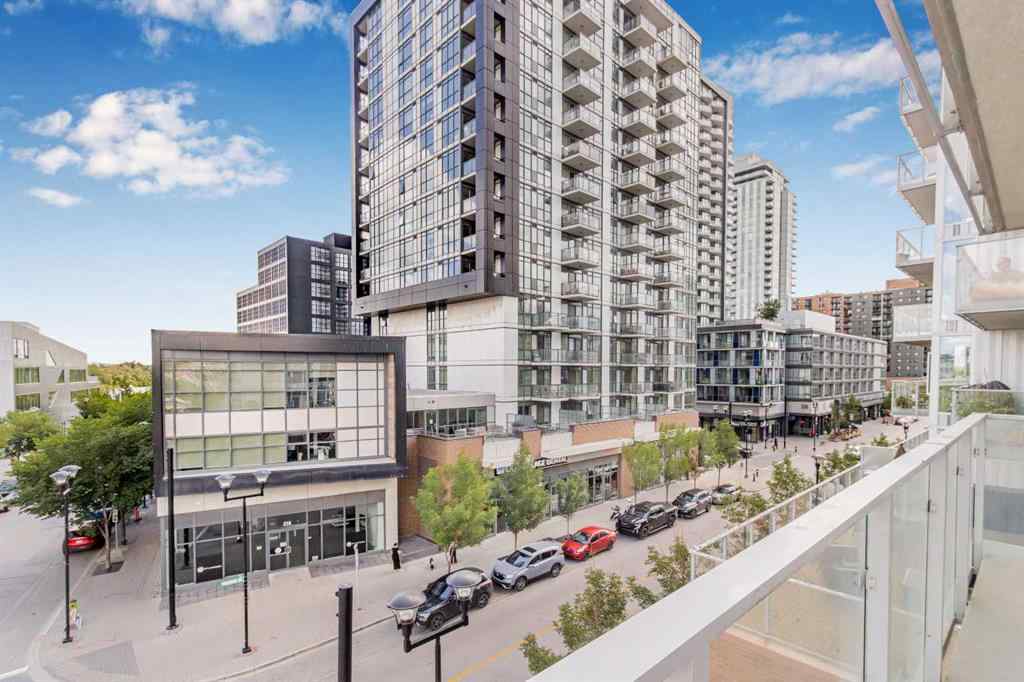 MLS® A2245557 - Unit #303 519 Riverfront Avenue SE in Downtown East Village Calgary, Residential