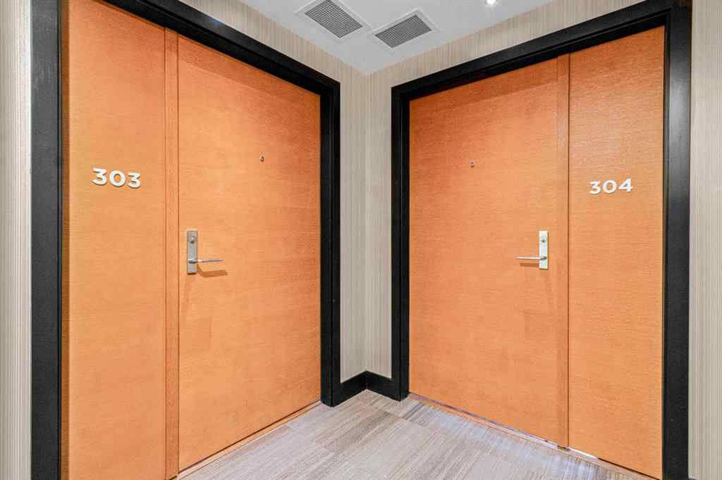 MLS® A2245557 - Unit #303 519 Riverfront Avenue SE in Downtown East Village Calgary, Residential