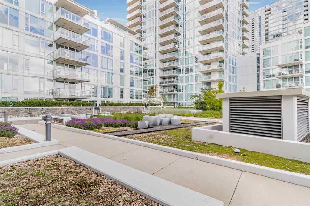 MLS® A2245557 - Unit #303 519 Riverfront Avenue SE in Downtown East Village Calgary, Residential