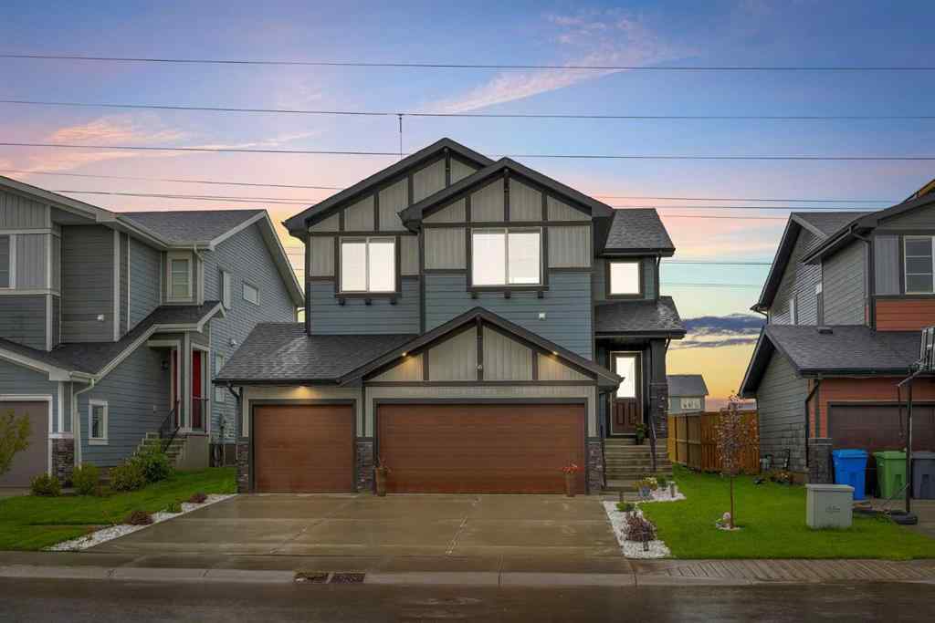 MLS® A2245558 - 110 Waterford Road  in Waterford Chestermere, Residential