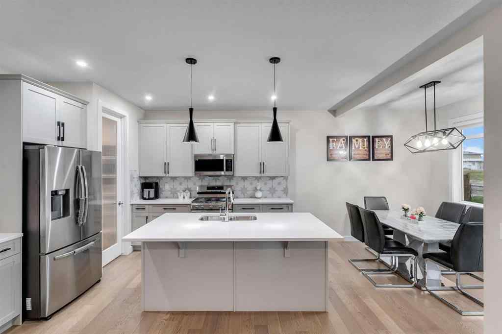 MLS® A2245558 - 110 Waterford Road  in Waterford Chestermere, Residential
