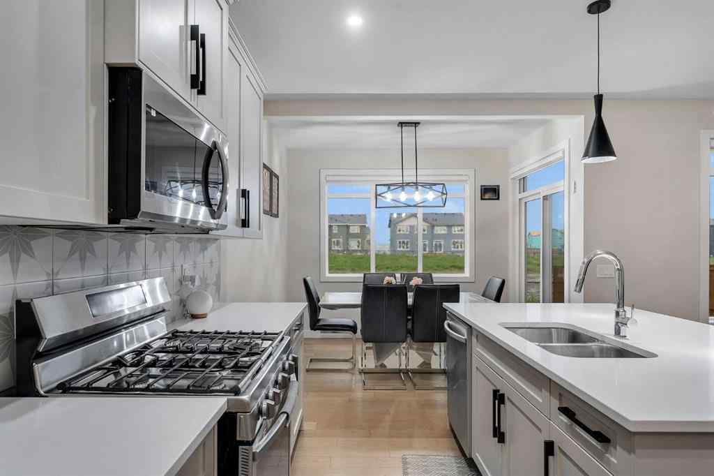 MLS® A2245558 - 110 Waterford Road  in Waterford Chestermere, Residential