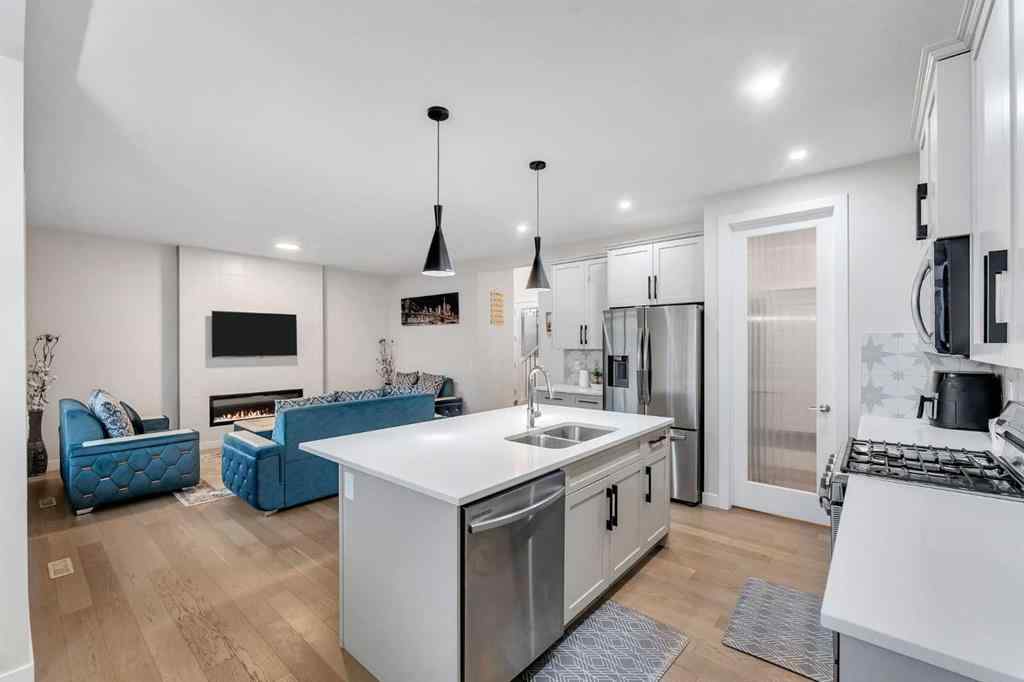 MLS® A2245558 - 110 Waterford Road  in Waterford Chestermere, Residential