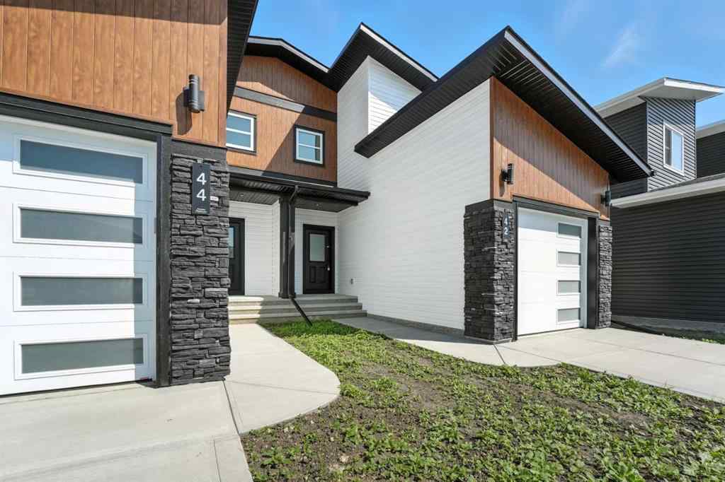 MLS® A2245560 - 42 Earl Close   in Evergreen Red Deer, Residential