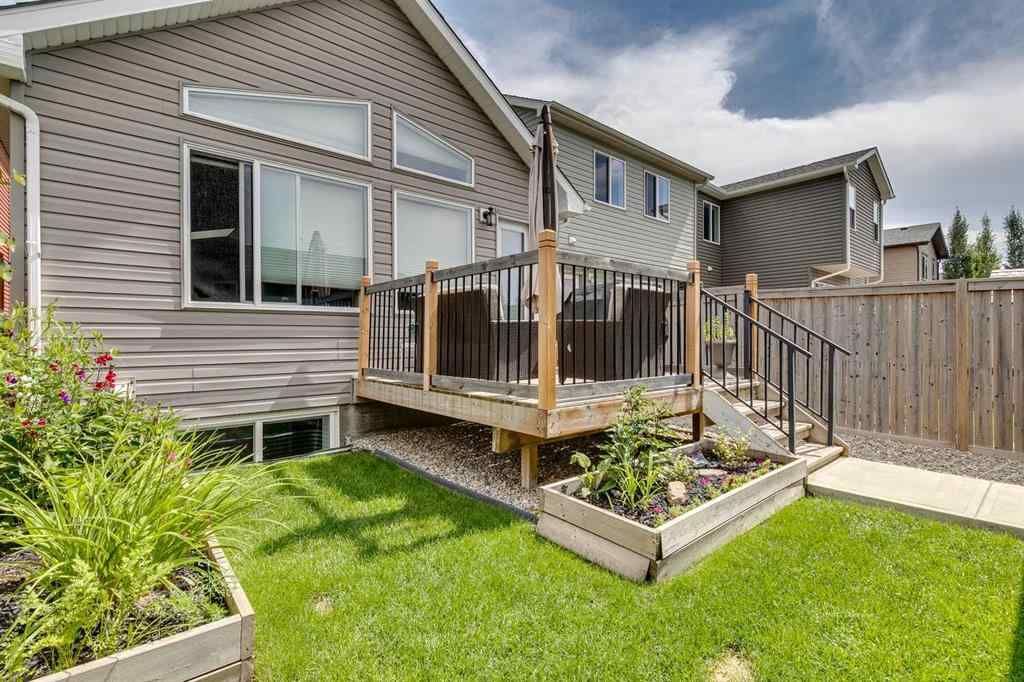 MLS® A2245561 - 255 Cranford Close SE in Cranston Calgary, Residential