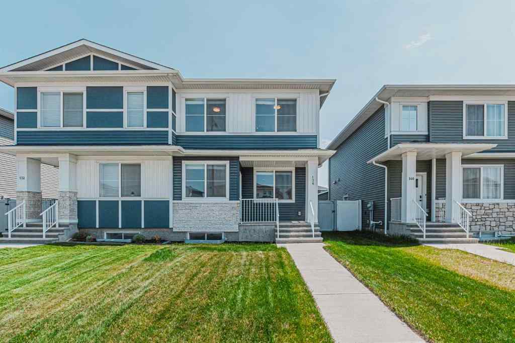 MLS® A2245570 - 136 Chelsea Drive  in Chelsea_CH Chestermere, Residential