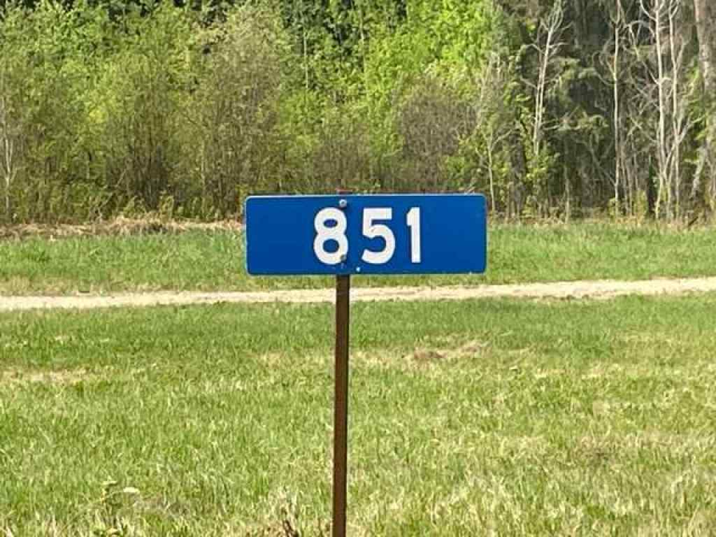 MLS® A2245579 - 851 Wolf Trail  in NONE Sandy Lake, Land