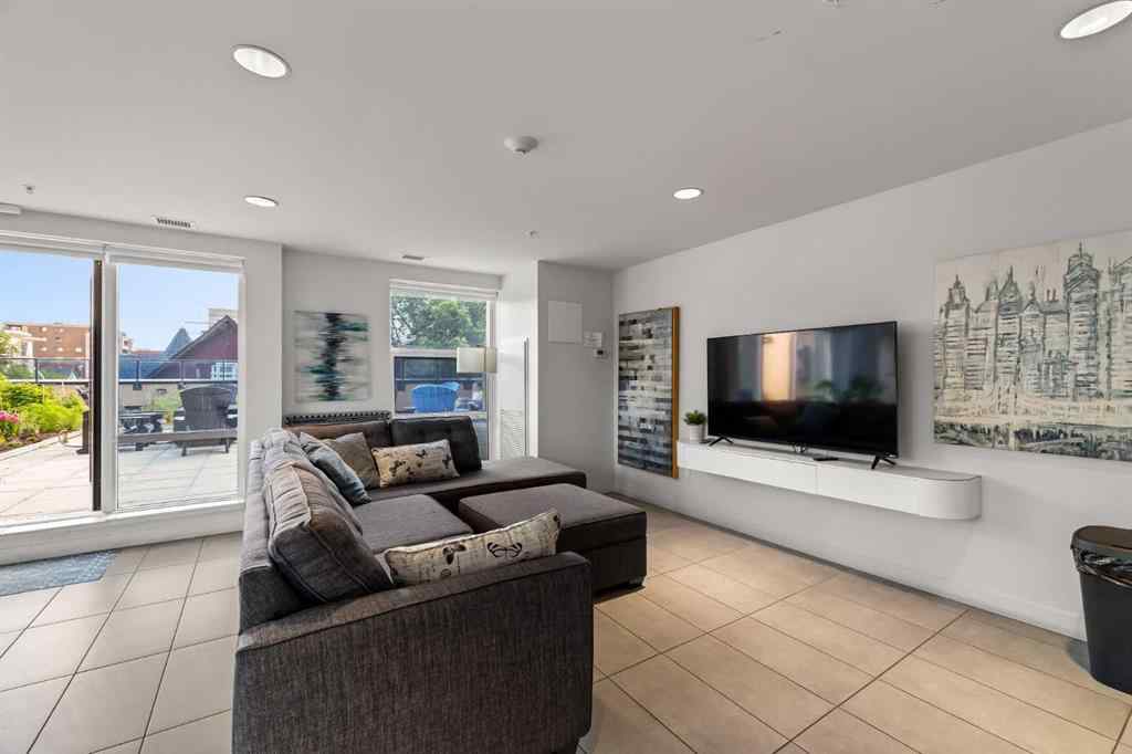 MLS® A2245581 - Unit #407 303 13 Avenue SW in Beltline Calgary, Residential