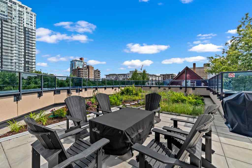 MLS® A2245581 - Unit #407 303 13 Avenue SW in Beltline Calgary, Residential