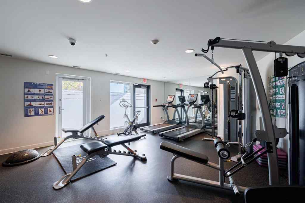 MLS® A2245581 - Unit #407 303 13 Avenue SW in Beltline Calgary, Residential