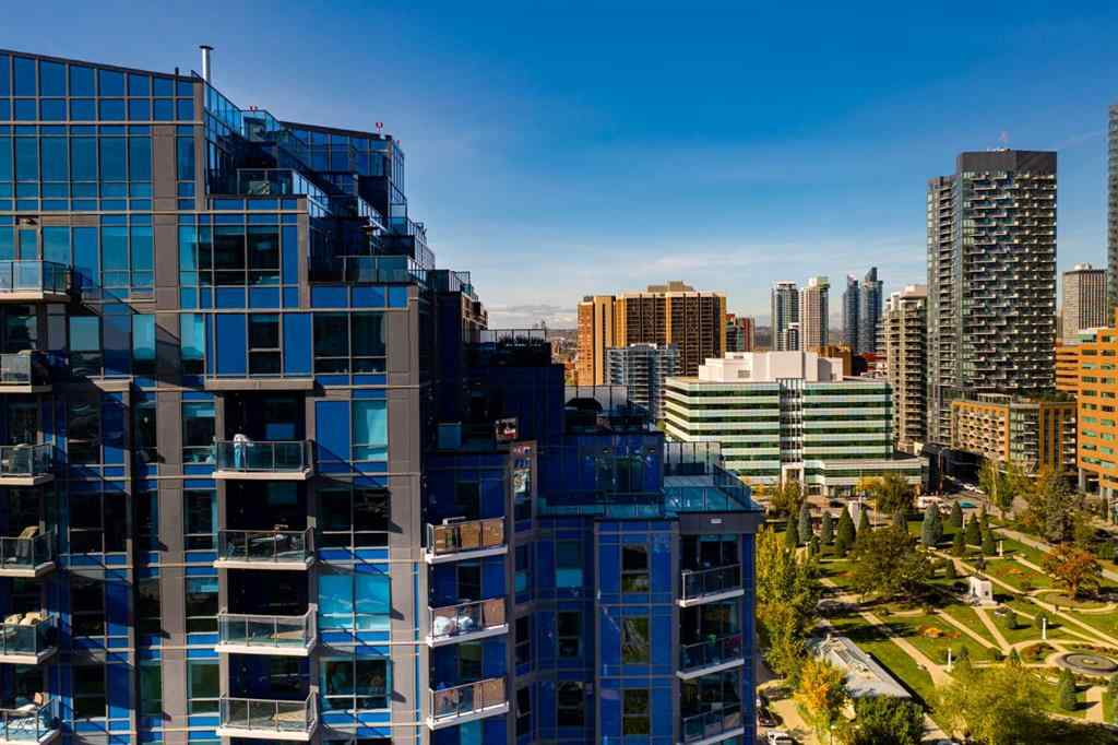 MLS® A2245581 - Unit #407 303 13 Avenue SW in Beltline Calgary, Residential
