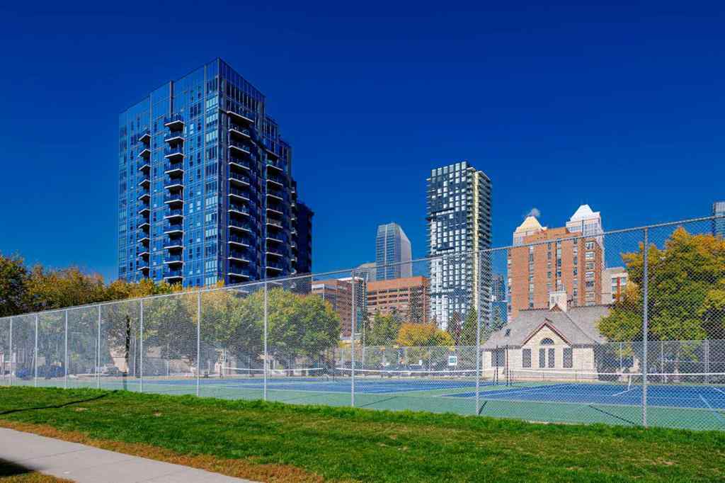 MLS® A2245581 - Unit #407 303 13 Avenue SW in Beltline Calgary, Residential
