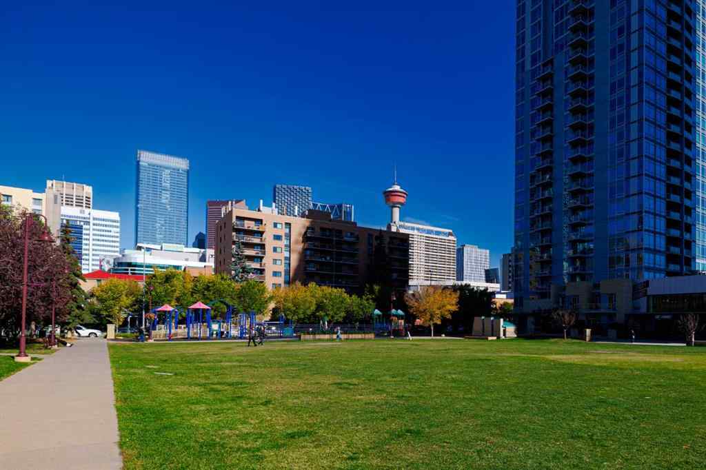 MLS® A2245581 - Unit #407 303 13 Avenue SW in Beltline Calgary, Residential