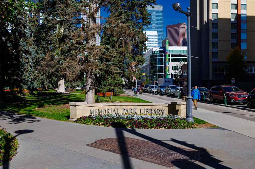 MLS® A2245581 - Unit #407 303 13 Avenue SW in Beltline Calgary, Residential