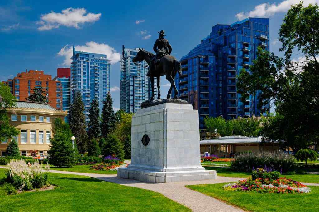 MLS® A2245581 - Unit #407 303 13 Avenue SW in Beltline Calgary, Residential