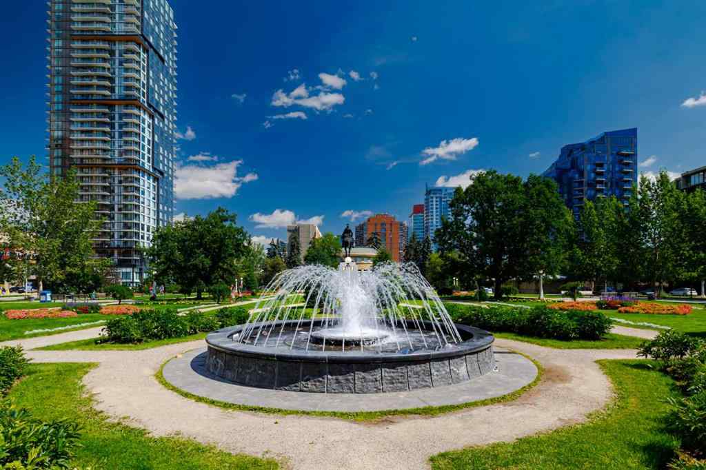 MLS® A2245581 - Unit #407 303 13 Avenue SW in Beltline Calgary, Residential