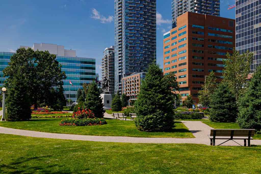 MLS® A2245581 - Unit #407 303 13 Avenue SW in Beltline Calgary, Residential