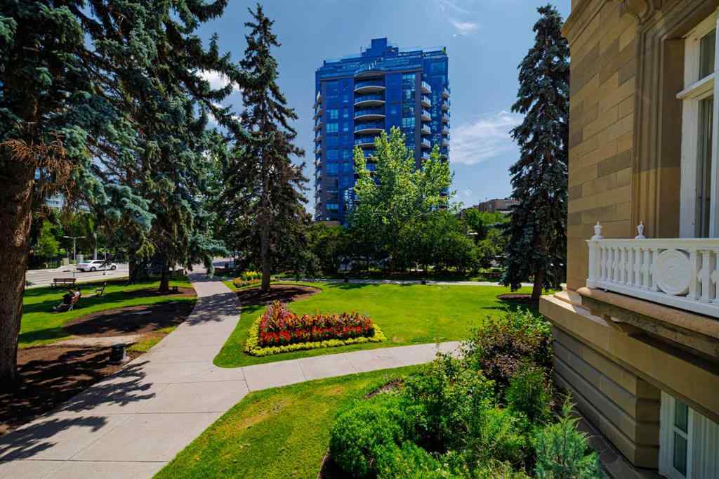 MLS® A2245581 - Unit #407 303 13 Avenue SW in Beltline Calgary, Residential