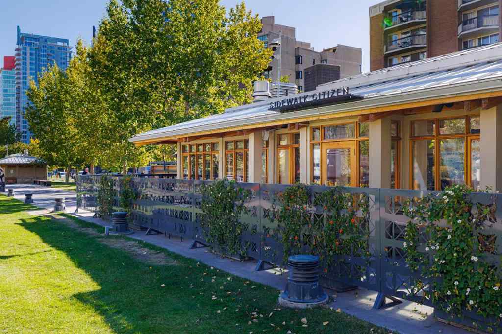 MLS® A2245581 - Unit #407 303 13 Avenue SW in Beltline Calgary, Residential