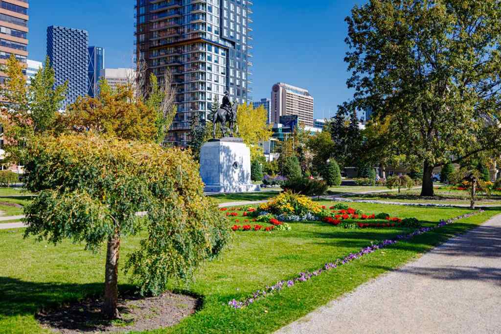 MLS® A2245581 - Unit #407 303 13 Avenue SW in Beltline Calgary, Residential