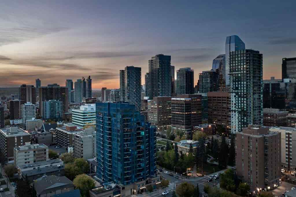 MLS® A2245581 - Unit #407 303 13 Avenue SW in Beltline Calgary, Residential