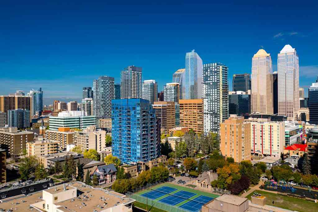 MLS® A2245581 - Unit #407 303 13 Avenue SW in Beltline Calgary, Residential