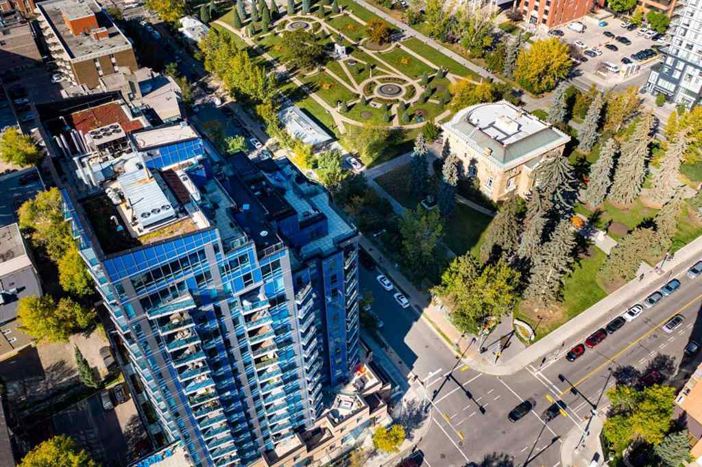MLS® A2245581 - Unit #407 303 13 Avenue SW in Beltline Calgary, Residential