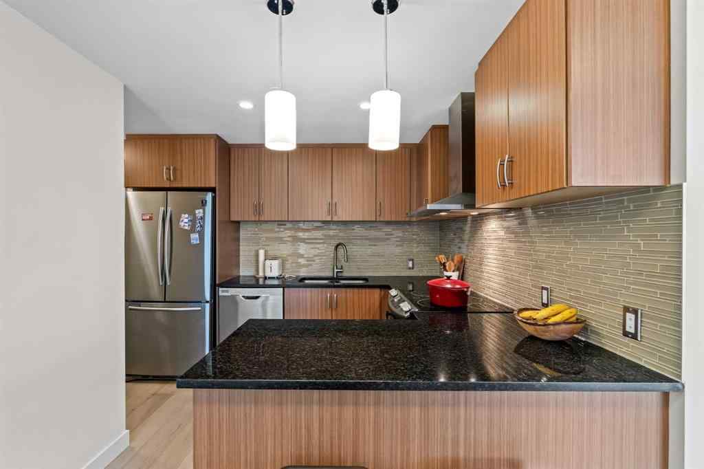 MLS® A2245581 - Unit #407 303 13 Avenue SW in Beltline Calgary, Residential