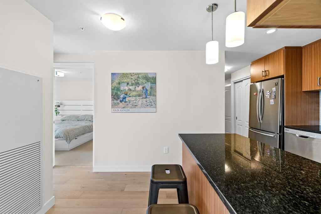 MLS® A2245581 - Unit #407 303 13 Avenue SW in Beltline Calgary, Residential