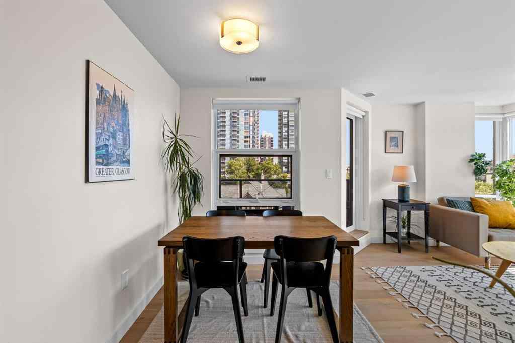 MLS® A2245581 - Unit #407 303 13 Avenue SW in Beltline Calgary, Residential