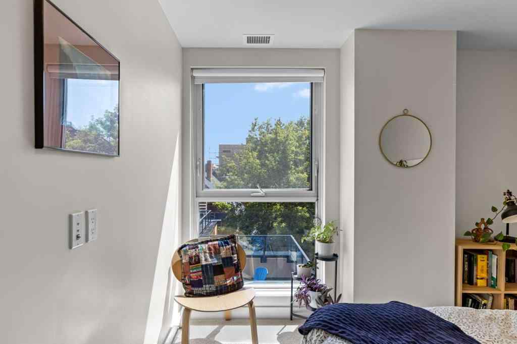 MLS® A2245581 - Unit #407 303 13 Avenue SW in Beltline Calgary, Residential